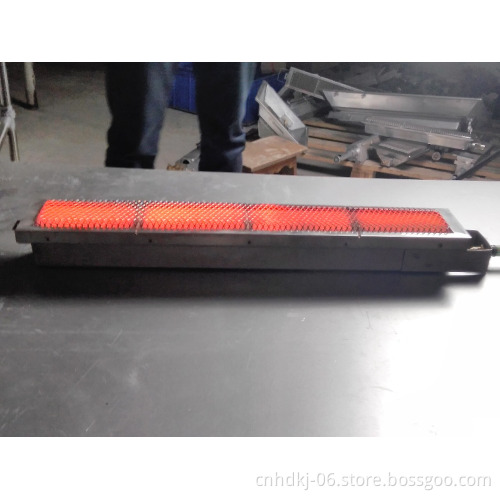 BBQ gas grill infrared lpg burner